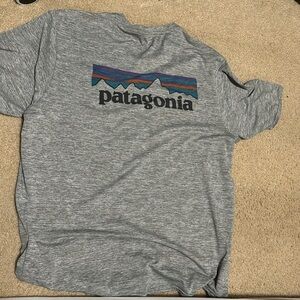 Patagonia Capilene Tee